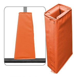 ELITE&trade; KIDS GYM Vinyl Upright Padding