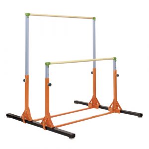 Elite Kids Gym Uneven Bars Set