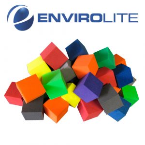 Foam Pit Cubes