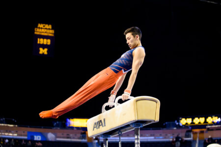 Greenville University partners with USA Gymnastics with support from AAI