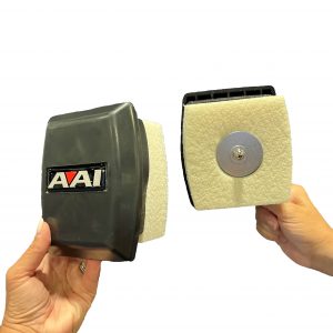 Beam End Cap Replacement