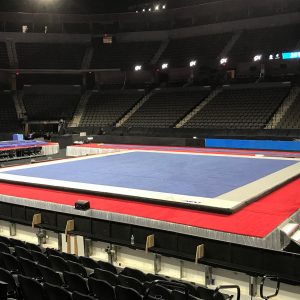 International SSC Floor Ex System