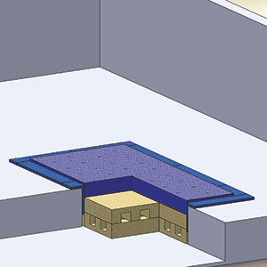 Modular In-Ground Pit