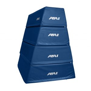 Royal Blue Trapezoid