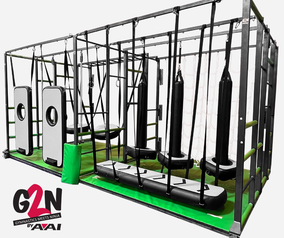 G2N with Air Obstacles