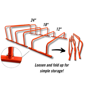 NEW Junior Parallel Bars