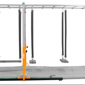 ELITE&trade; KIDS GYM Single Bar w/Lam Rail